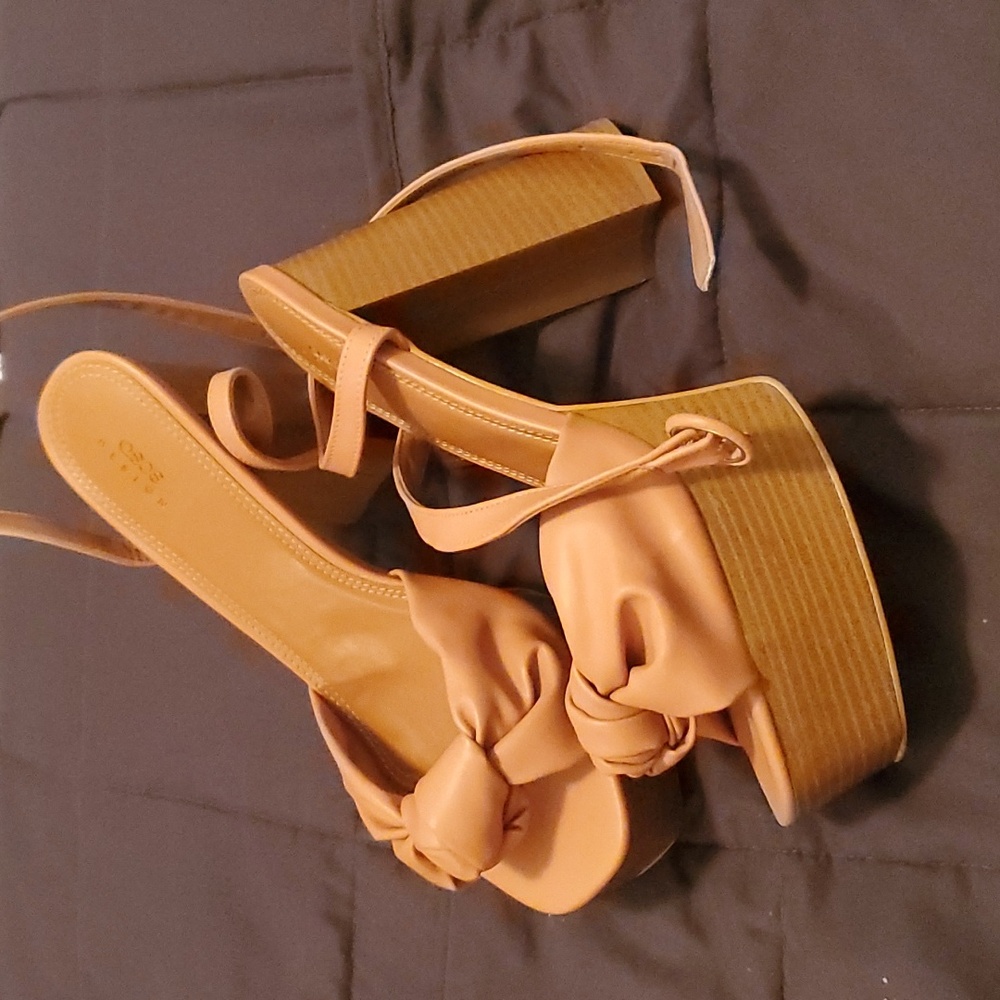 ASOS Platform Sandals
